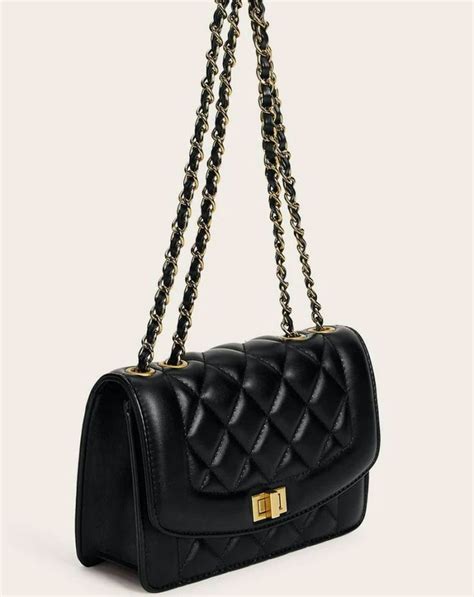 kate spade chanel look alike|15 Phenomenal Quilted Bags That Look Like Chanel .